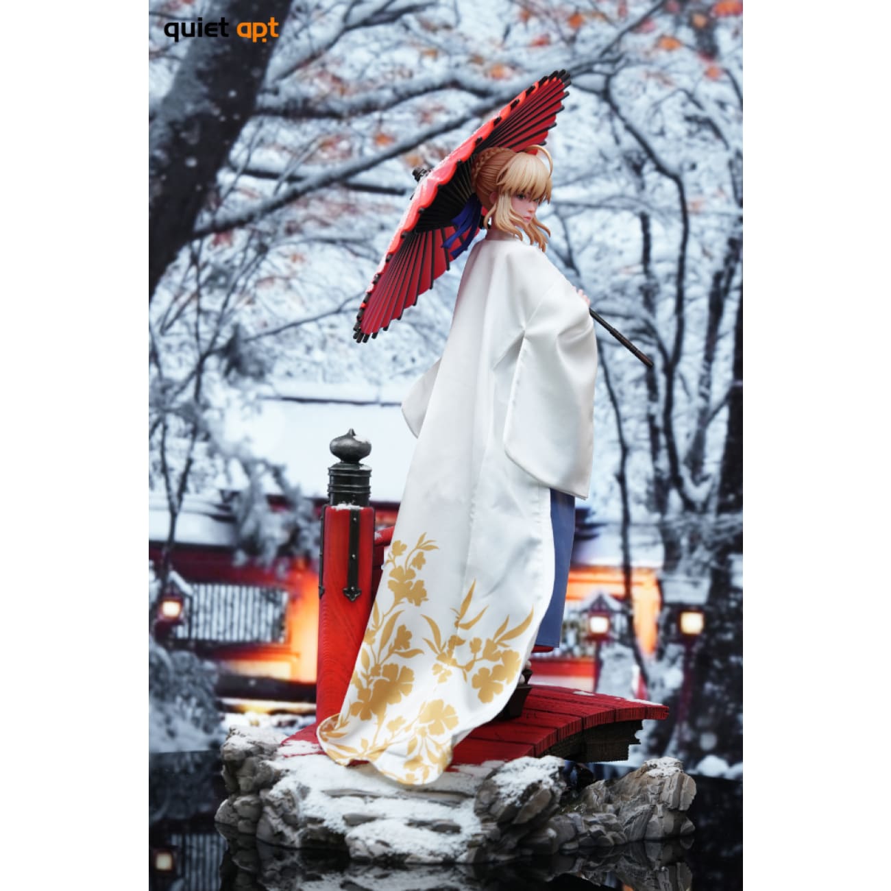 QuietArt Studio - Kimono Saber [2 Variants]