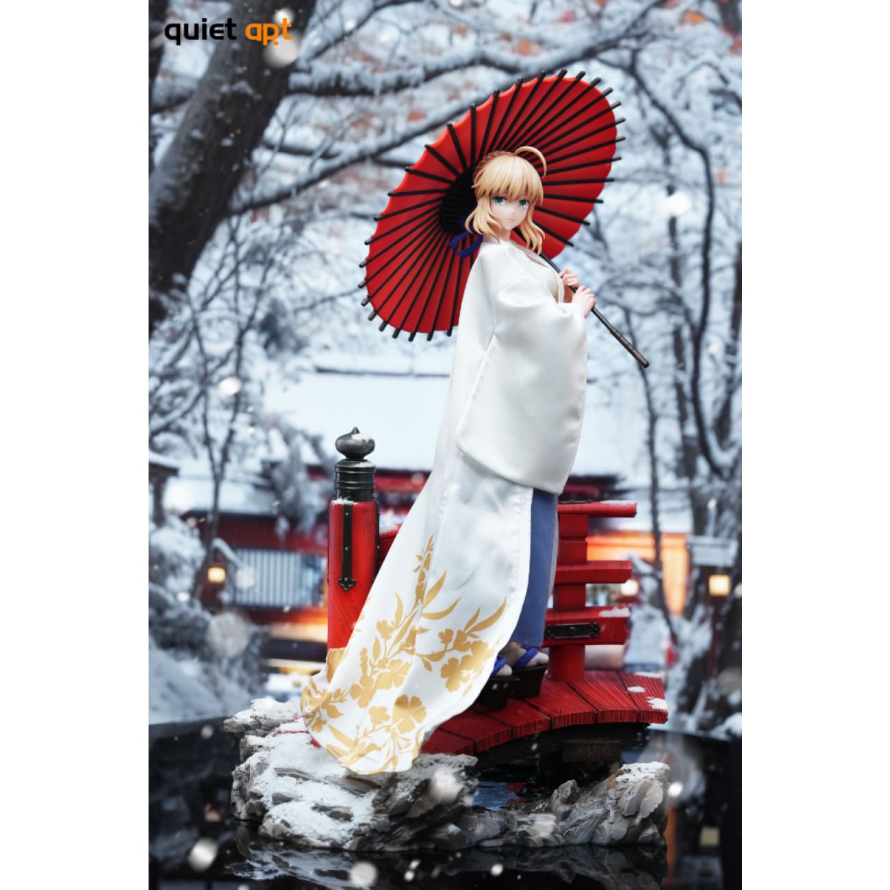 QuietArt Studio - Kimono Saber [2 Variants]
