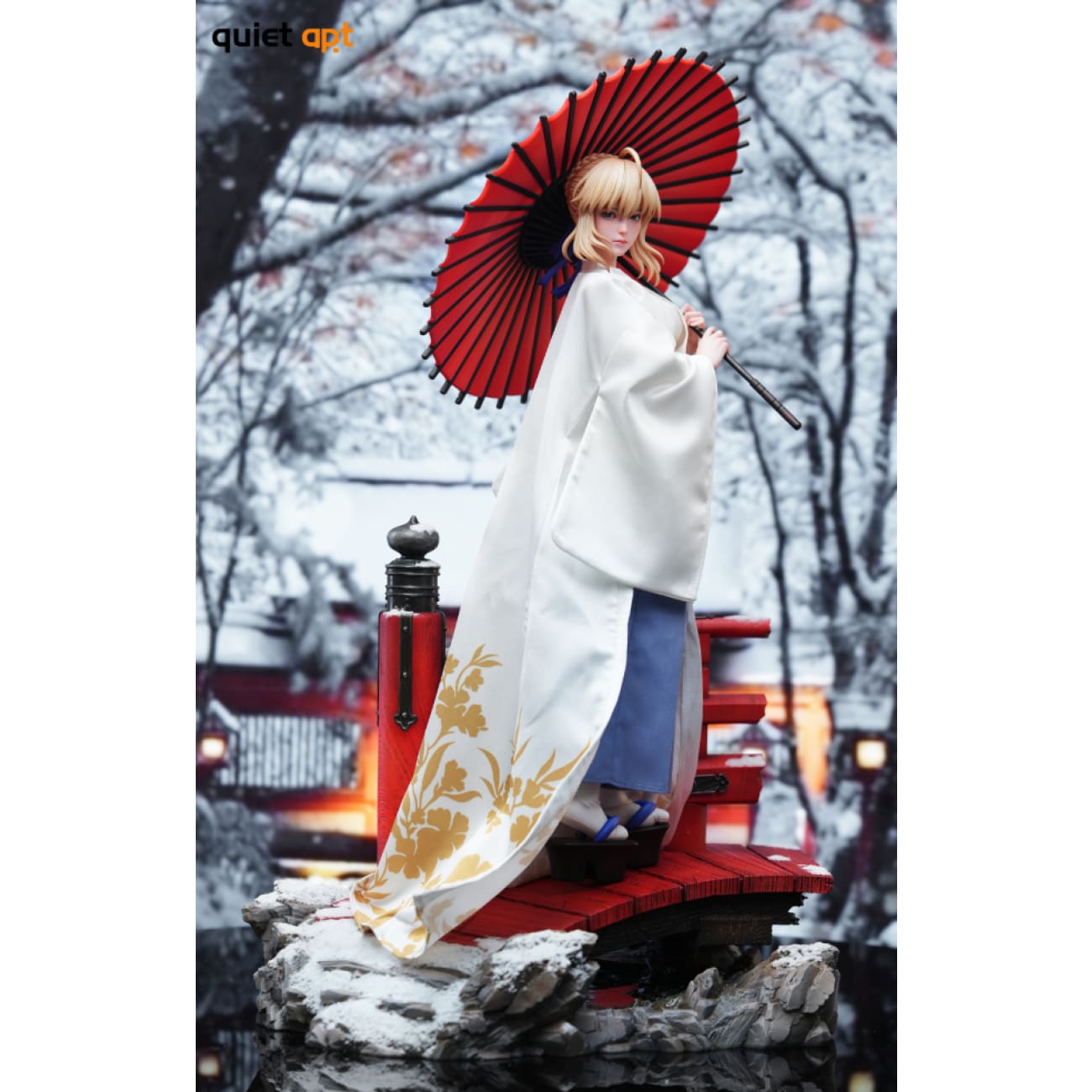 QuietArt Studio - Kimono Saber [2 Variants]