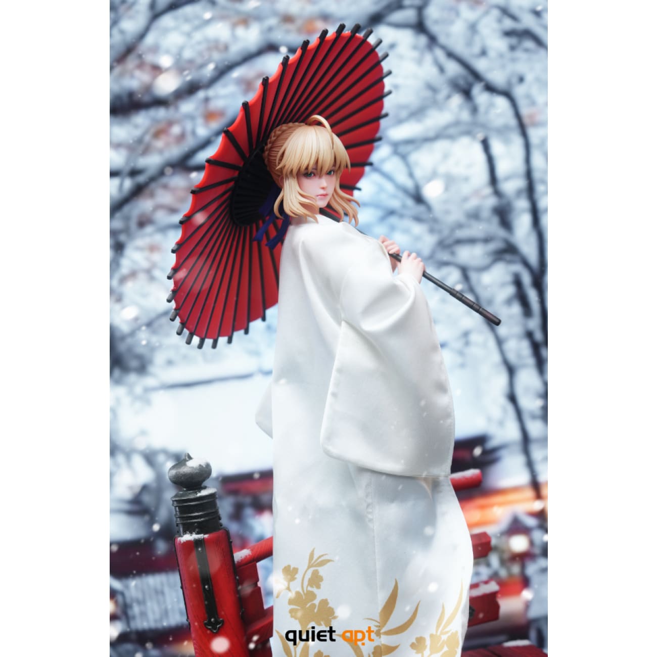 QuietArt Studio - Kimono Saber [2 Variants]