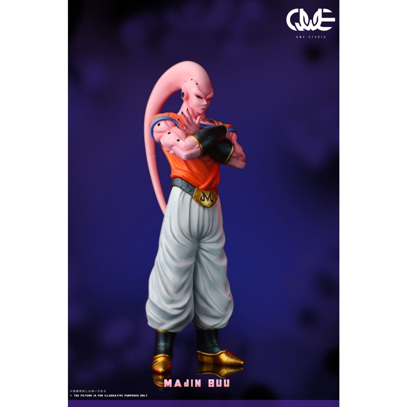 QWE Studio - Gohan Buu [2 Variants]