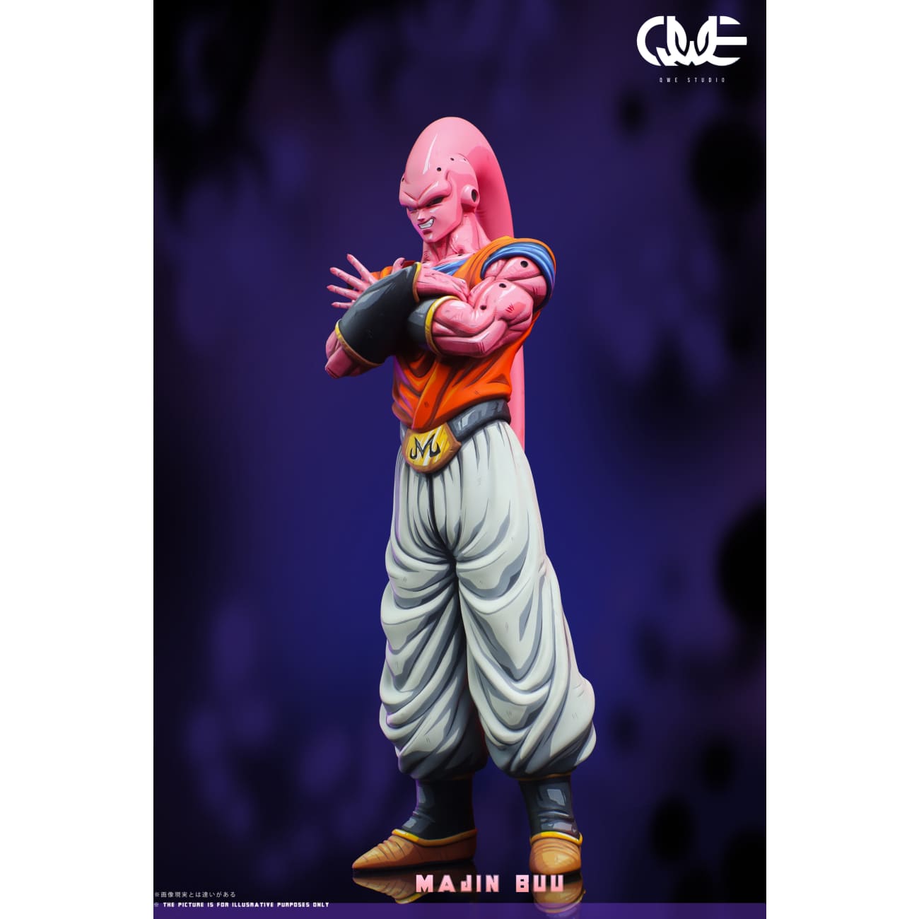 QWE Studio - Gohan Buu [2 Variants]