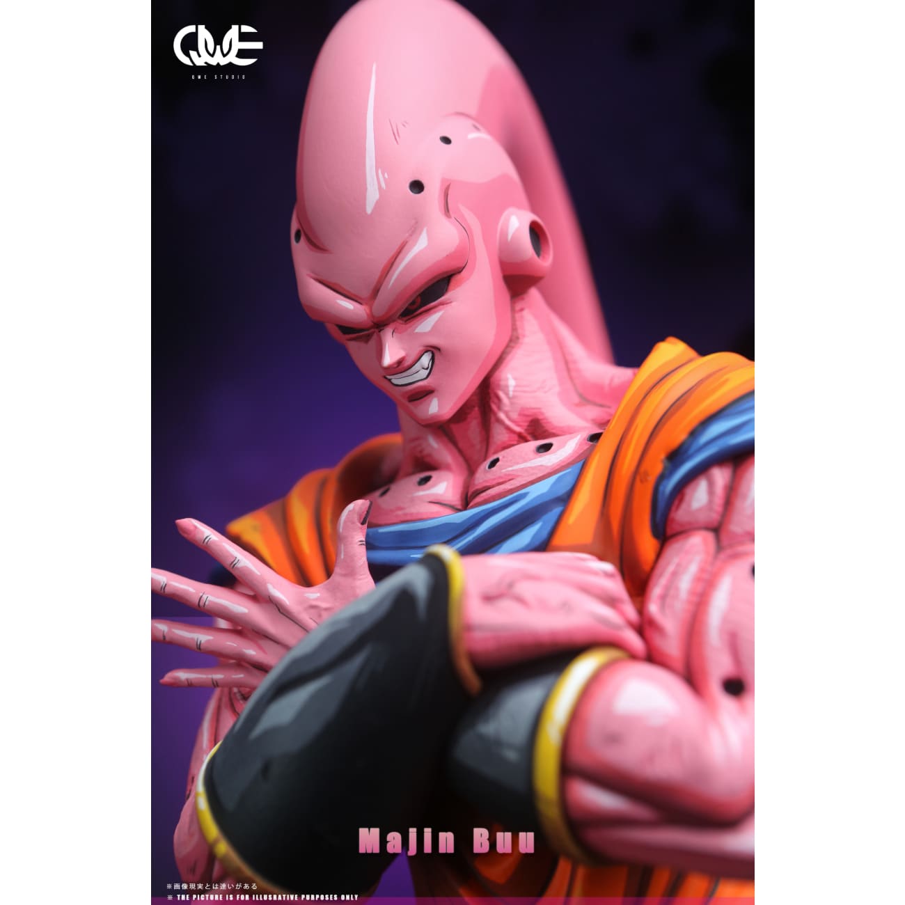 QWE Studio - Gohan Buu [2 Variants]