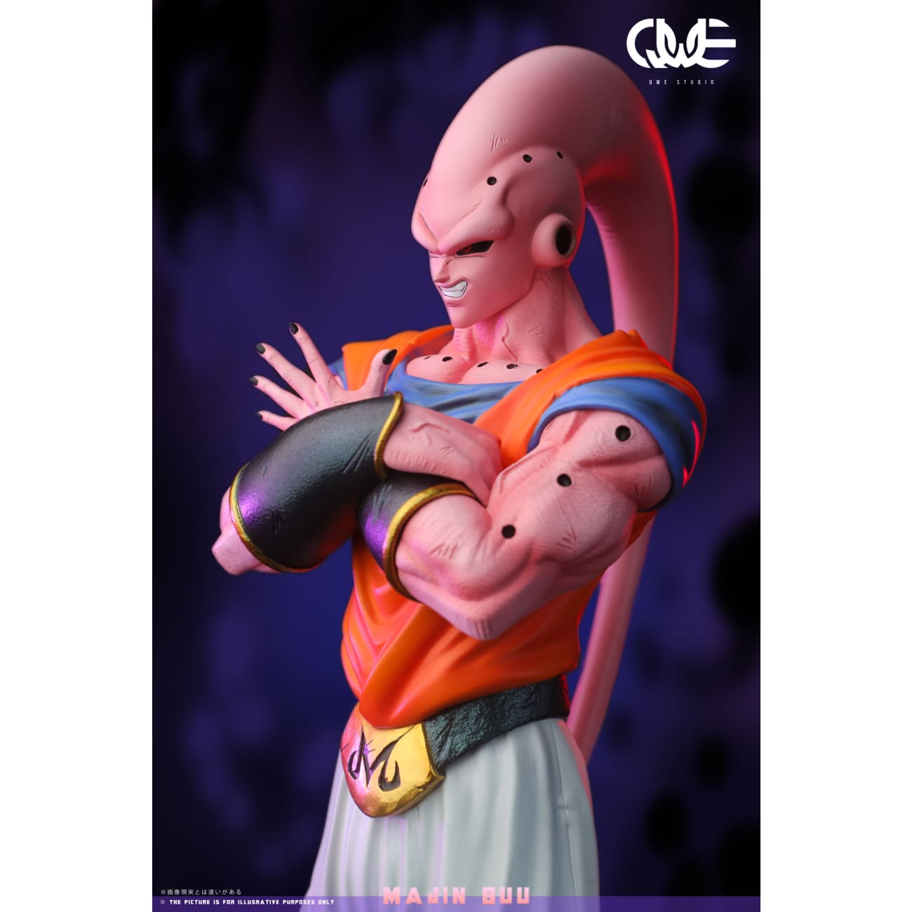 QWE Studio - Gohan Buu [2 Variants]