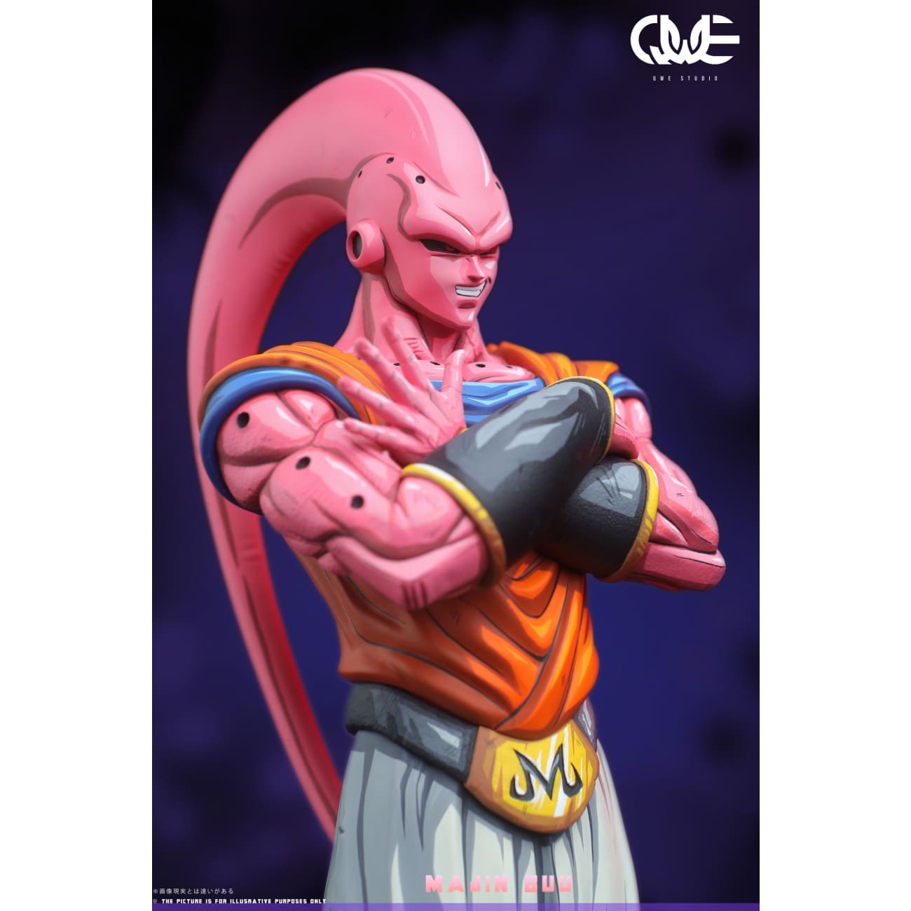 QWE Studio - Gohan Buu [2 Variants]