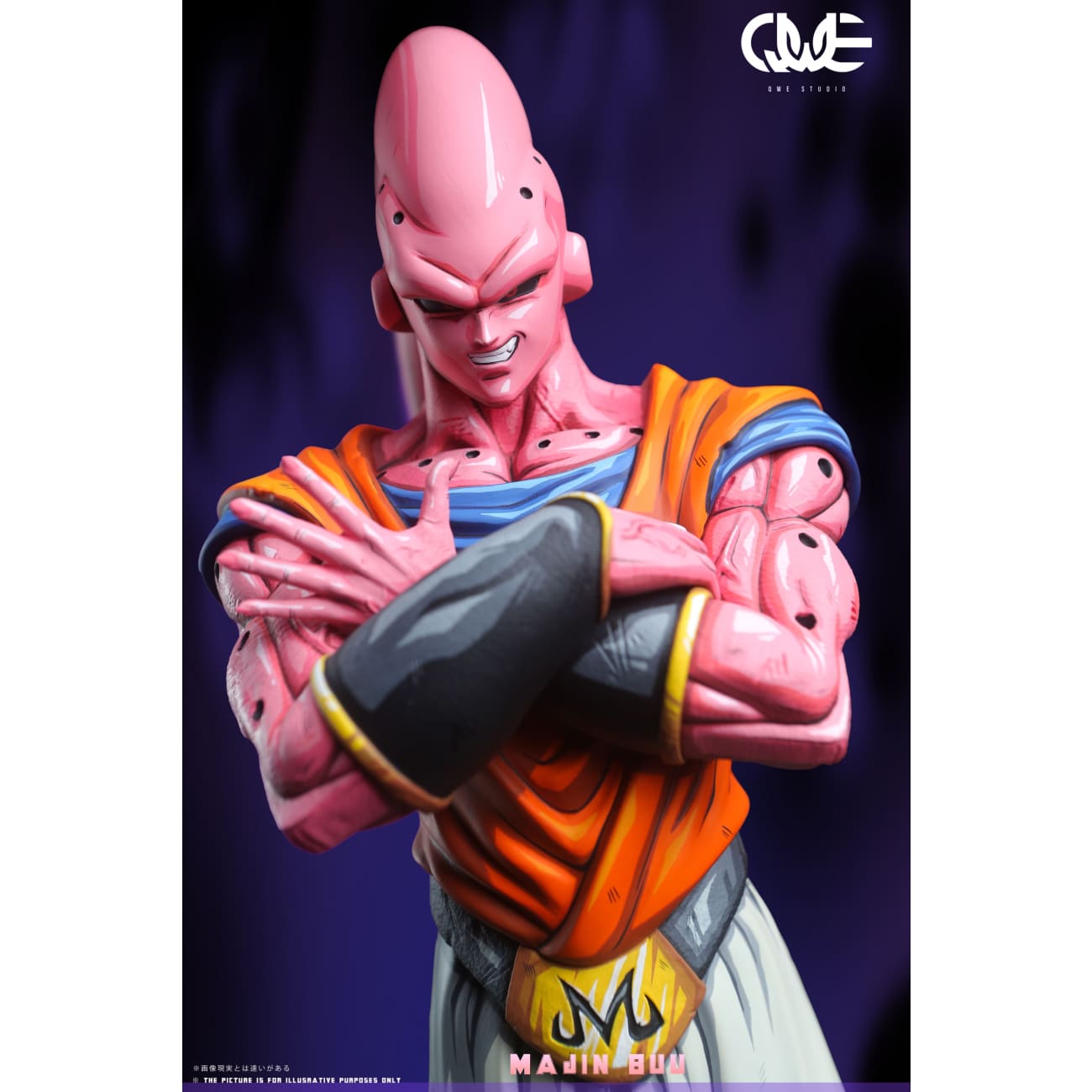QWE Studio - Gohan Buu [2 Variants]
