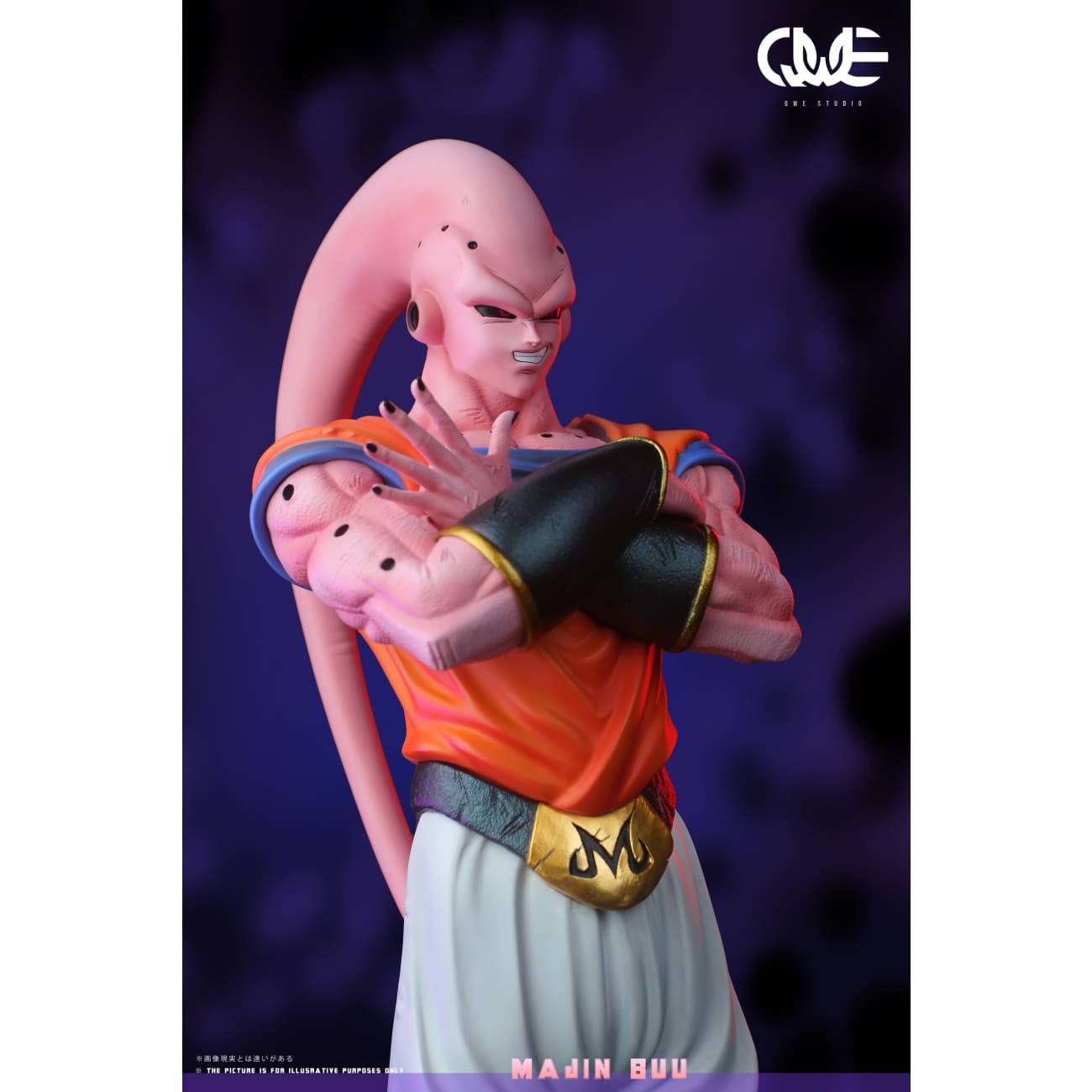 QWE Studio - Gohan Buu [2 Variants]