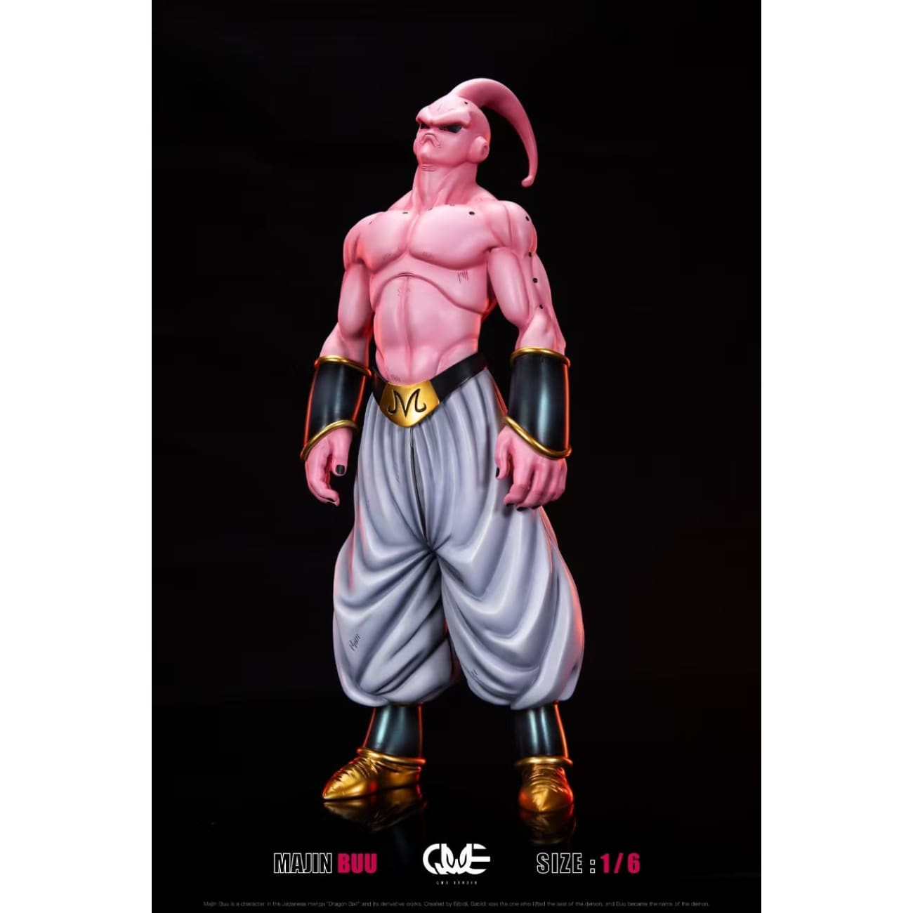 QWE Studio - Majin Buu [2 Variants]
