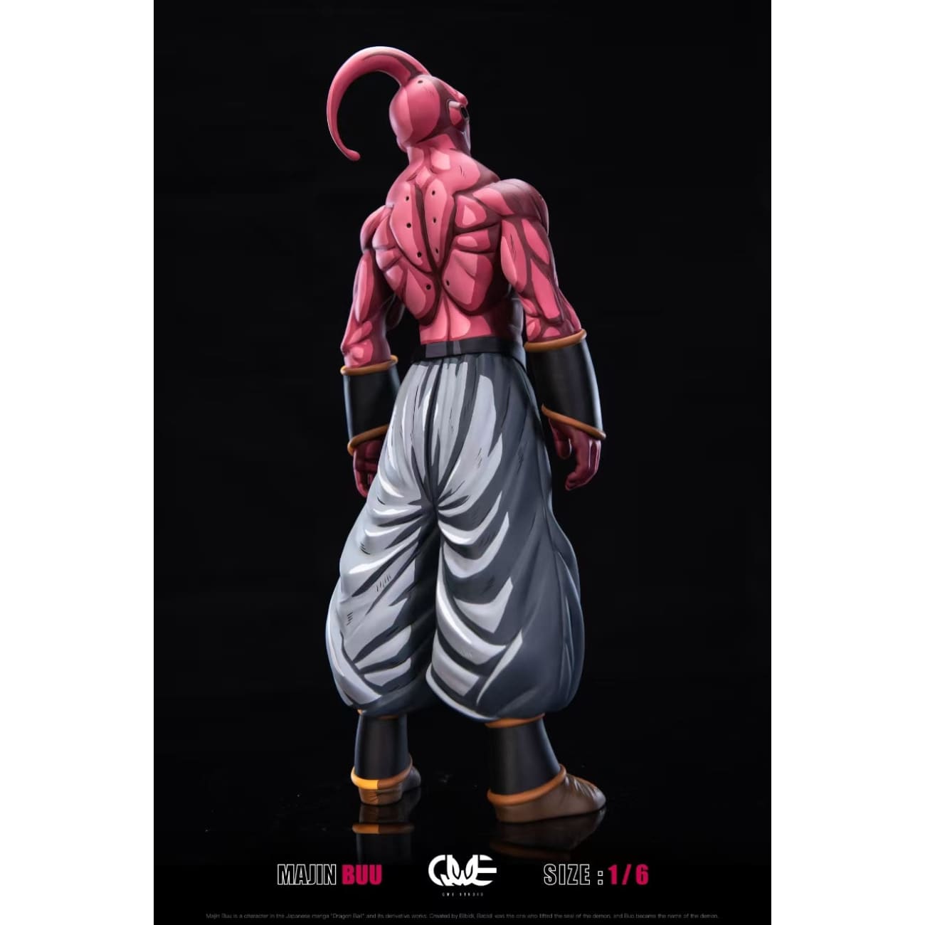 QWE Studio - Majin Buu [2 Variants]