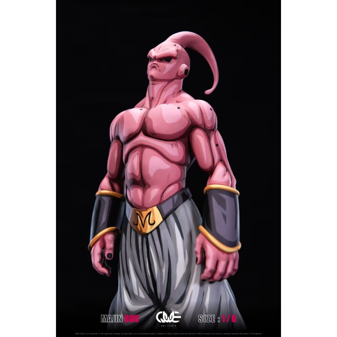 QWE Studio - Majin Buu [2 Variants]