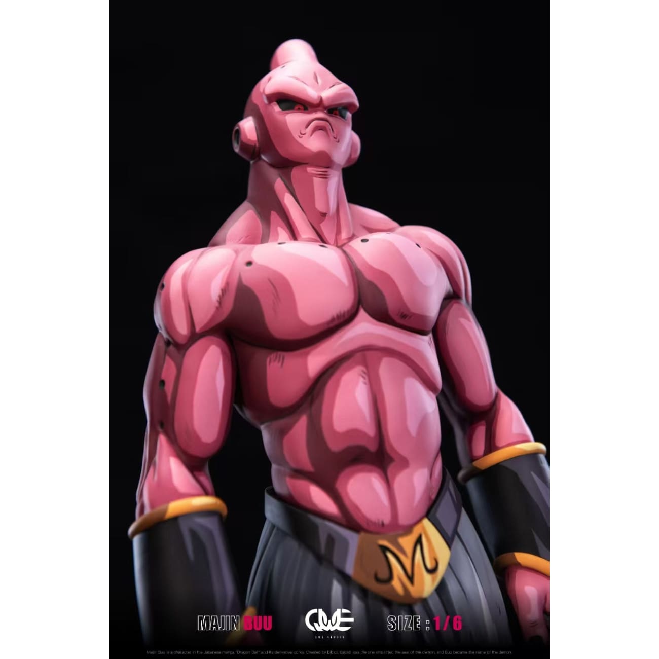 QWE Studio - Majin Buu [2 Variants]