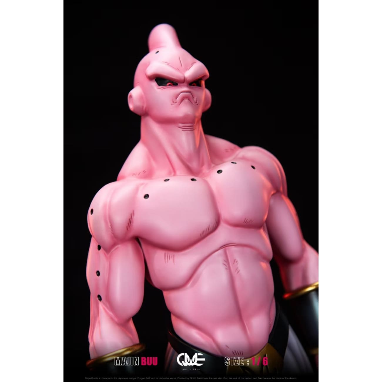 QWE Studio - Majin Buu [2 Variants]