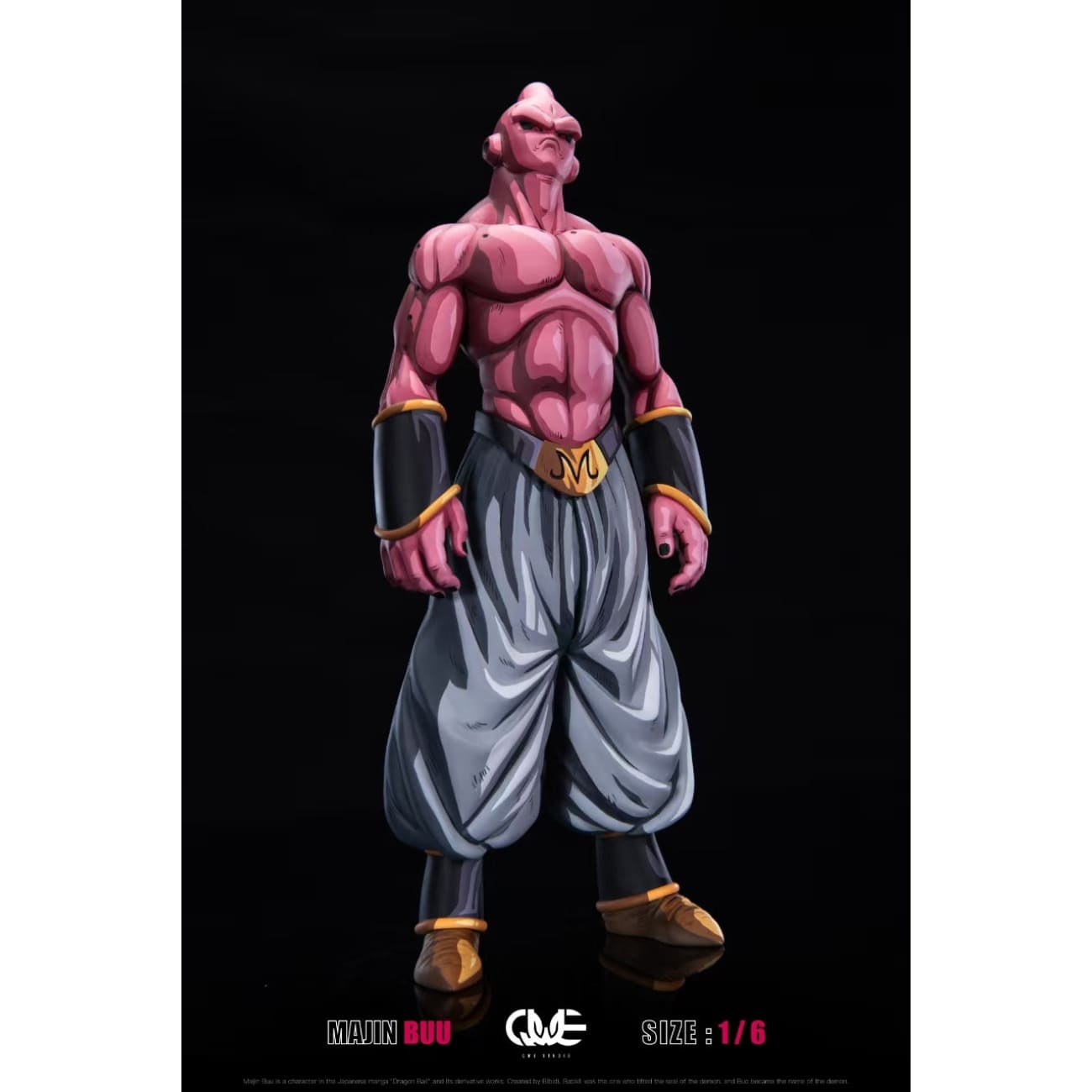 QWE Studio - Majin Buu [2 Variants]