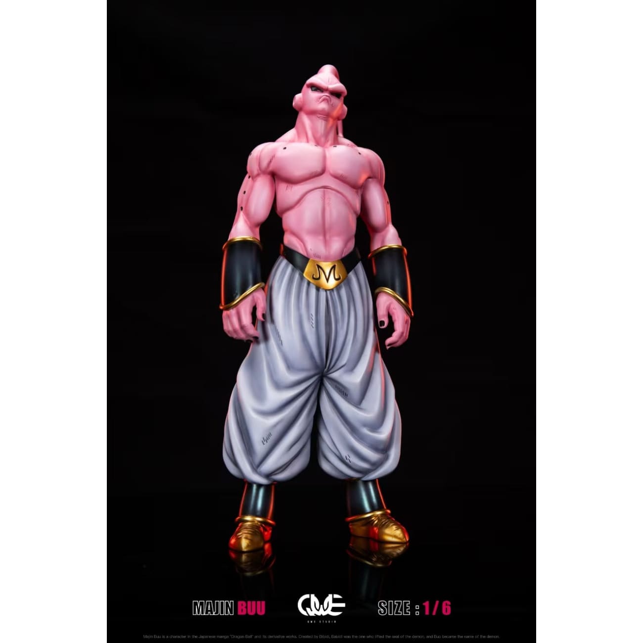 QWE Studio - Majin Buu [2 Variants]