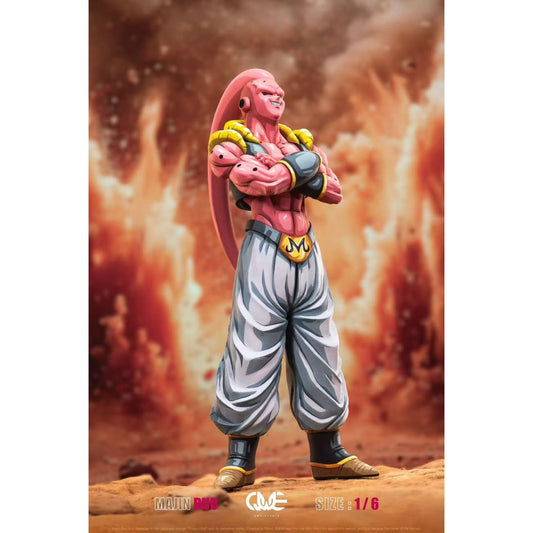 QWE Studio - Majin Buu Look Down On People 2.0 [2 Variants]
