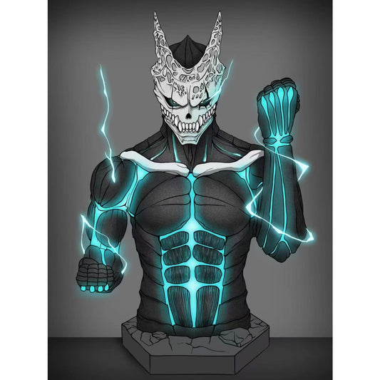 QZ Studio - Kafka Hibino Kaiju Form Bust