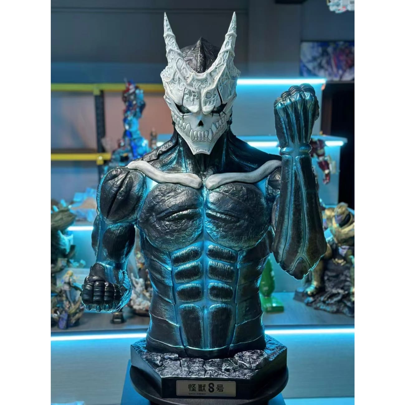 QZ Studio - Kafka Hibino Kaiju Form Bust