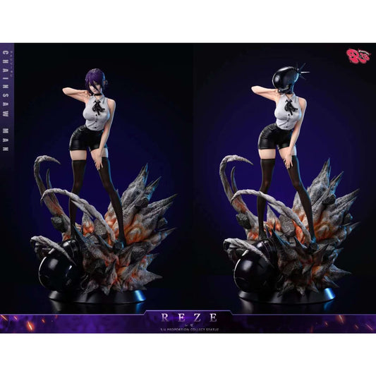 R18 Studio - Reze Bomb Devil 