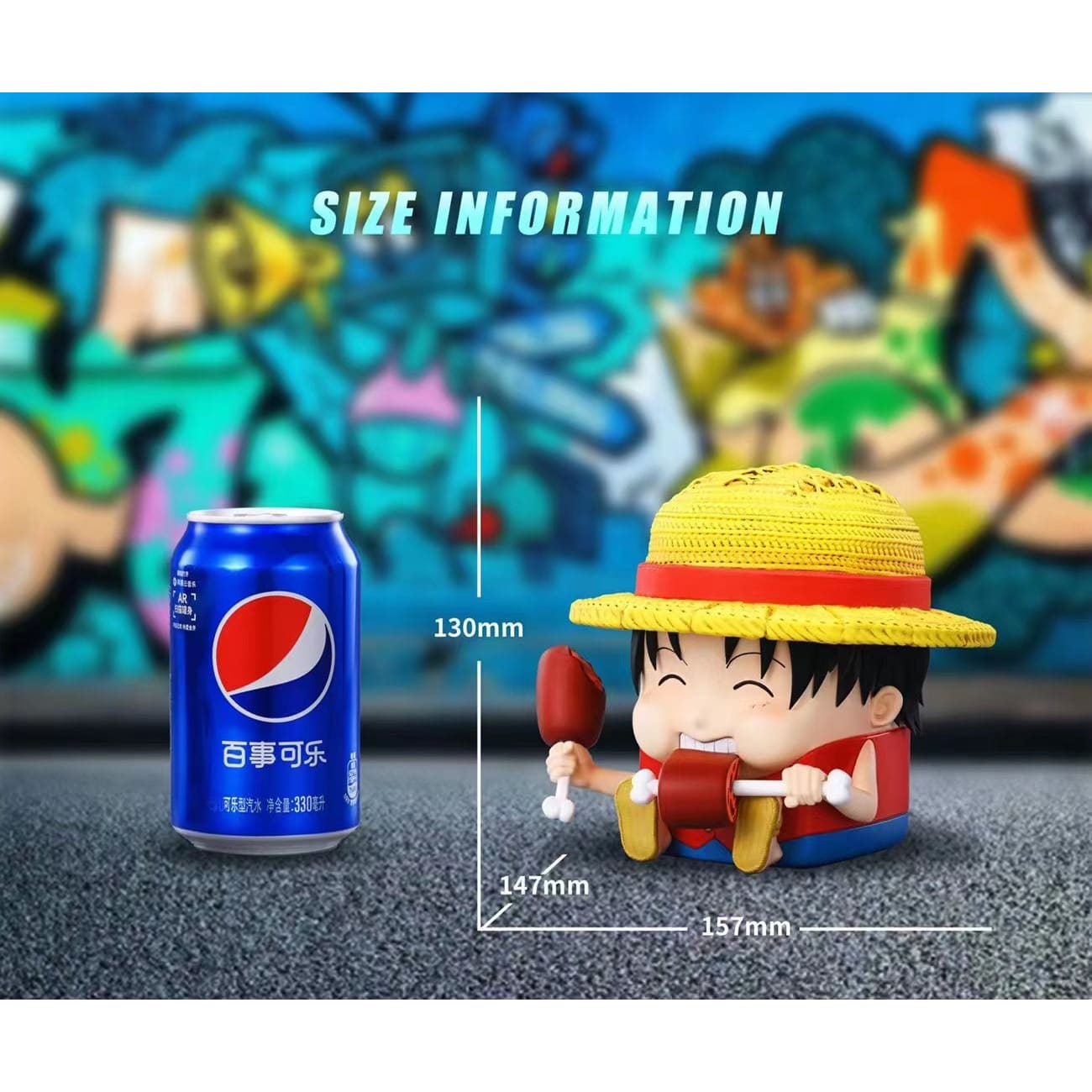 R7 Studio - Cube Luffy 