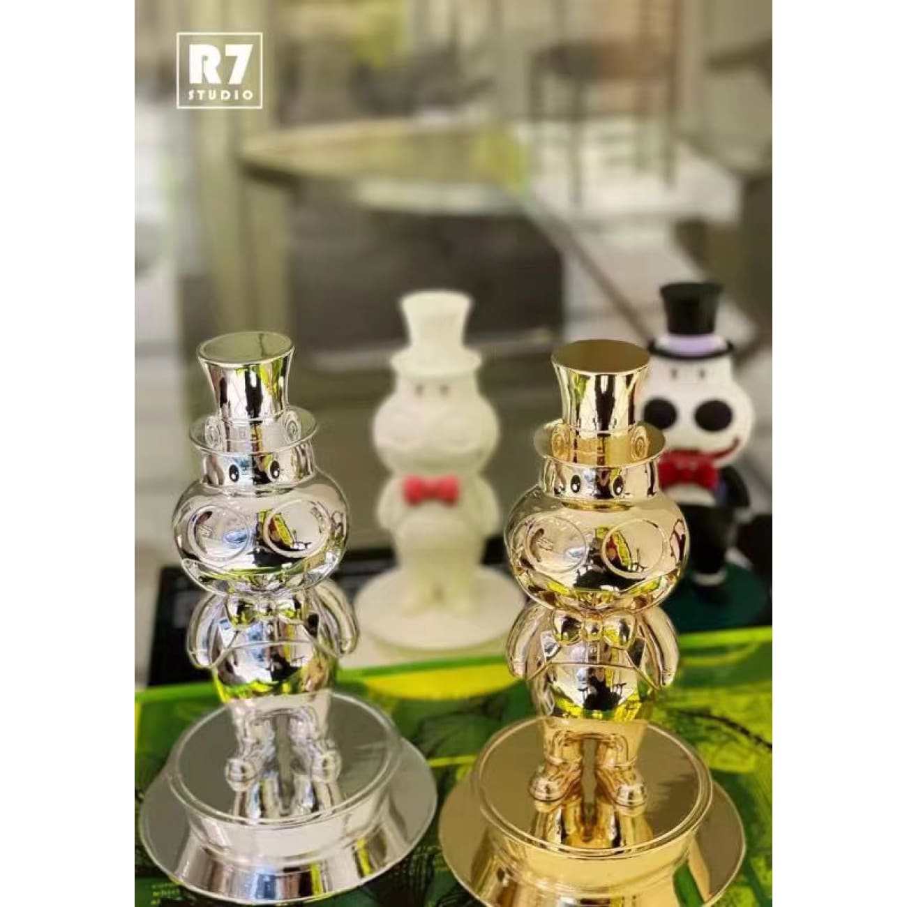 R7 Studio - Makibao [4 Variants]