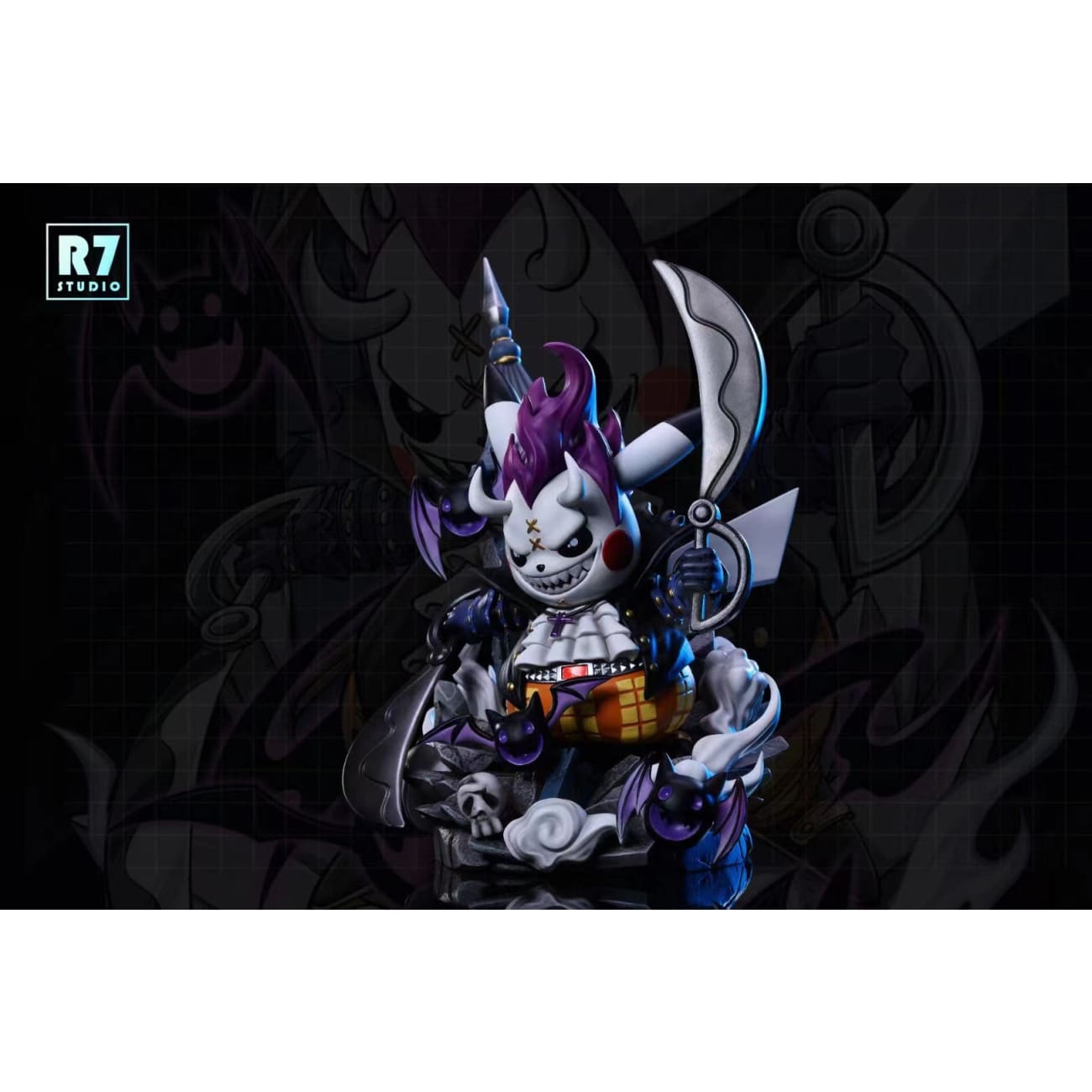 R7 Studio - Pikachu Cosplay Gekko Moria