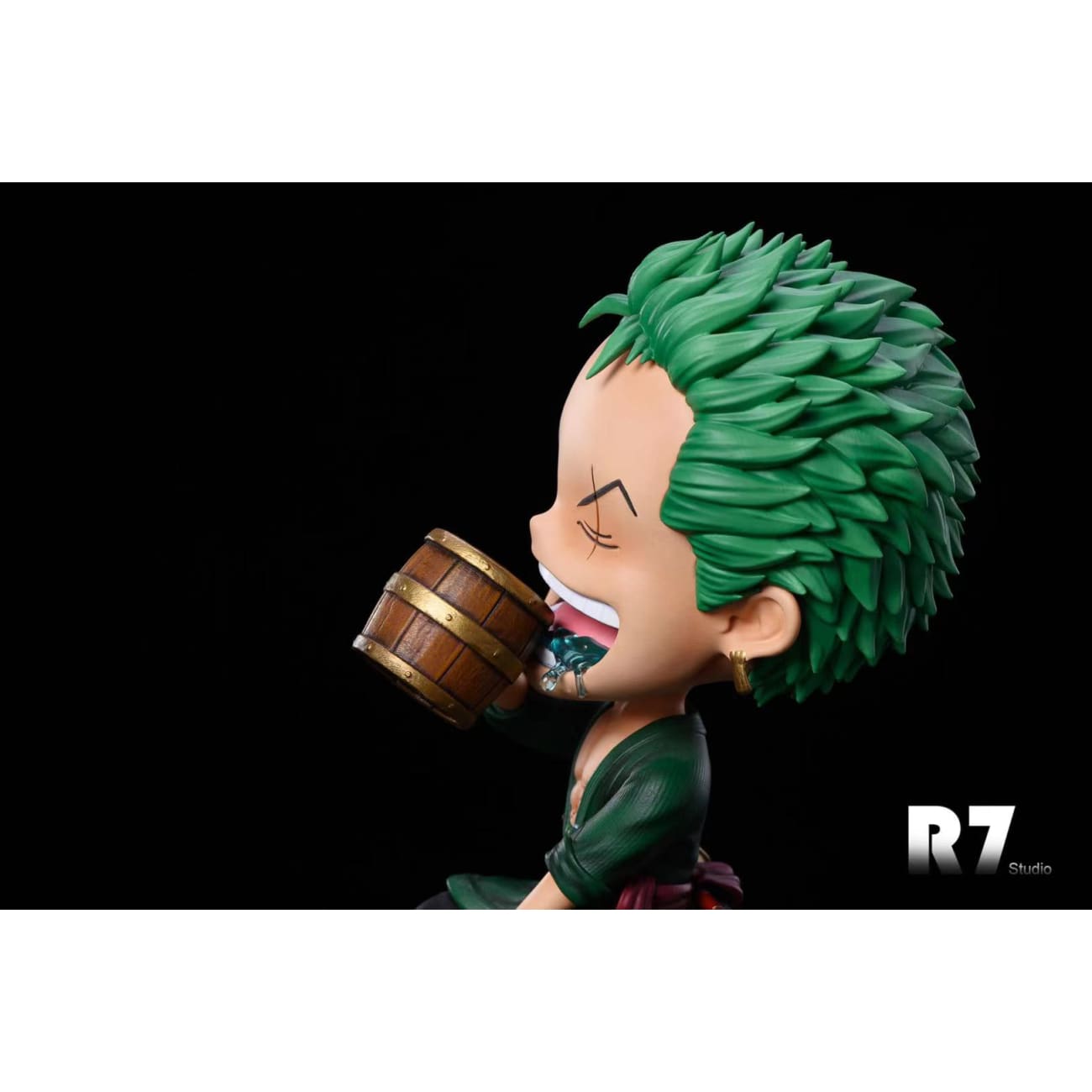 R7 Studio - Roronoa zoro