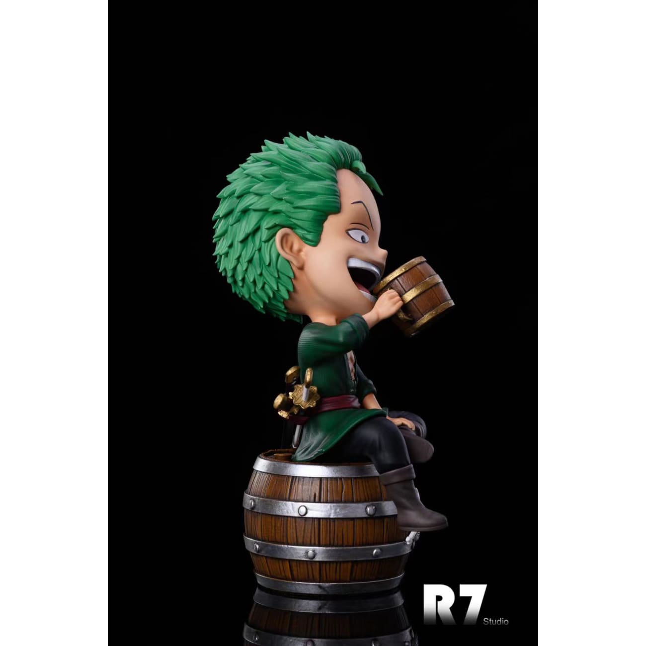 R7 Studio - Roronoa zoro