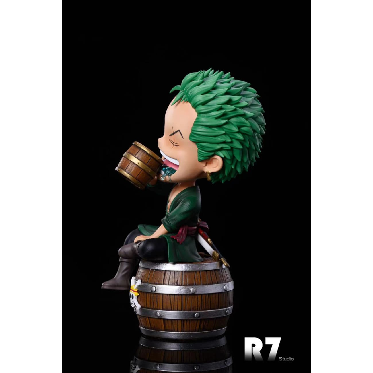 R7 Studio - Roronoa zoro