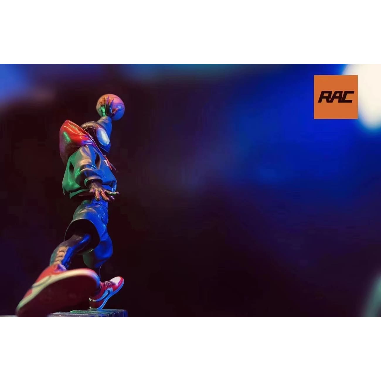 Rac Studio - Little Black Spiderman