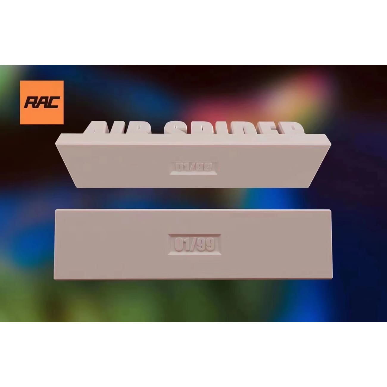 Rac Studio - Miles Morales Spiderman