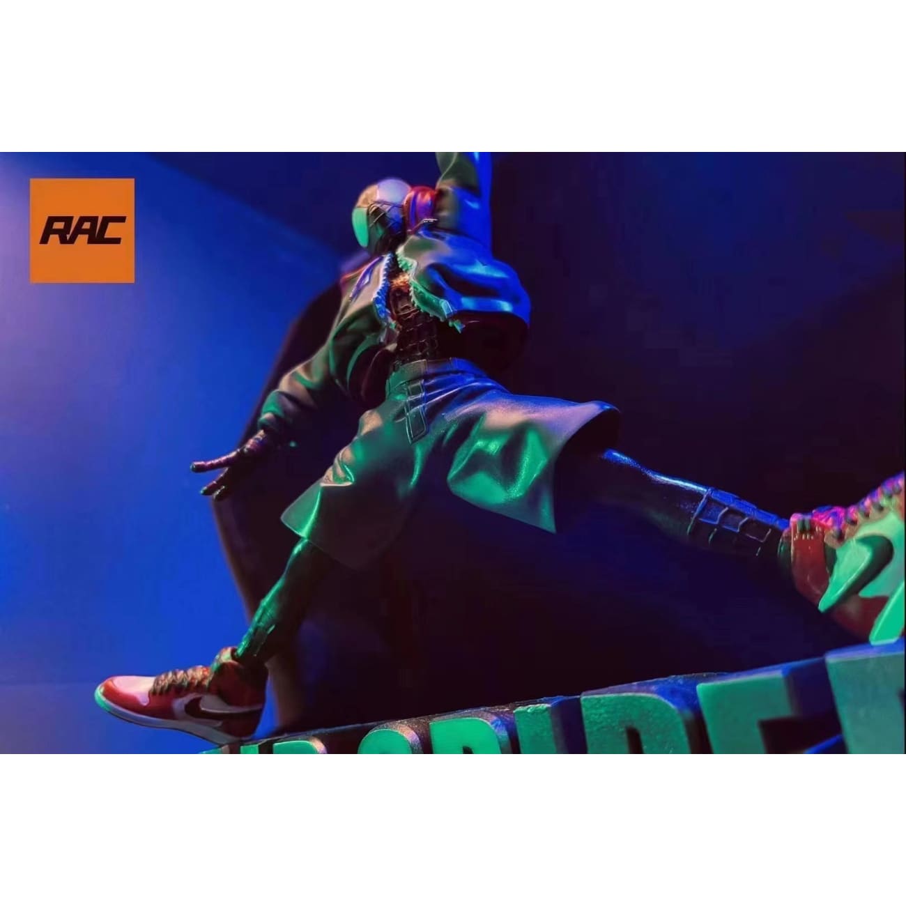 Rac Studio - Little Black Spiderman