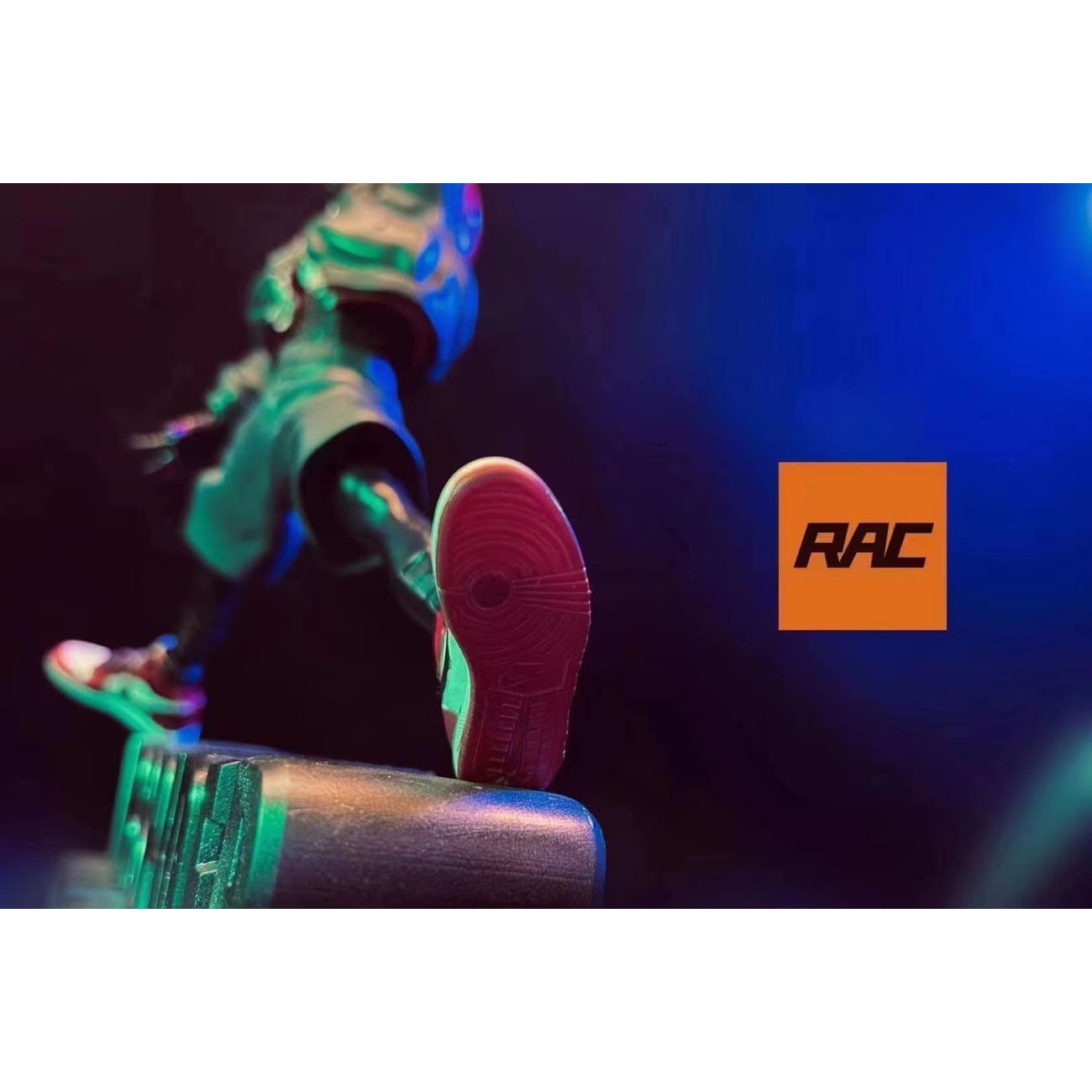 Rac Studio - Little Black Spiderman