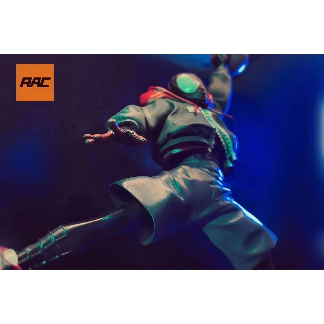 Rac Studio - Little Black Spiderman
