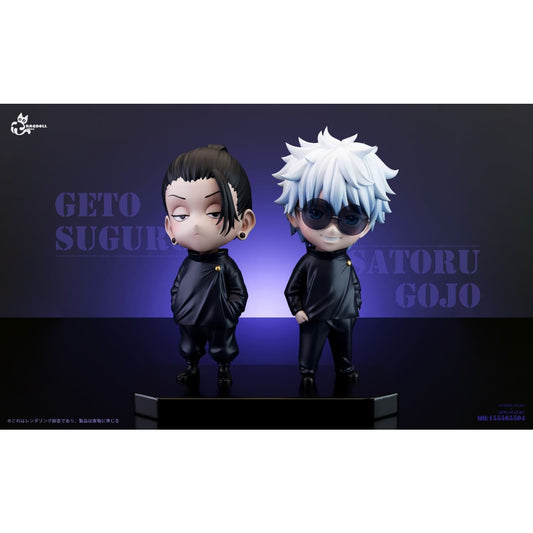 Ragdoll Studio - Suguru Geto & Satoru Gojo Chibi Ver.