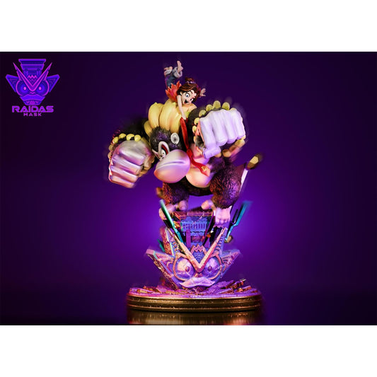Raidas Mask Studio - KONG BANANZA