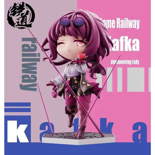 Railway Studio - Kafka Chibi Ver.
