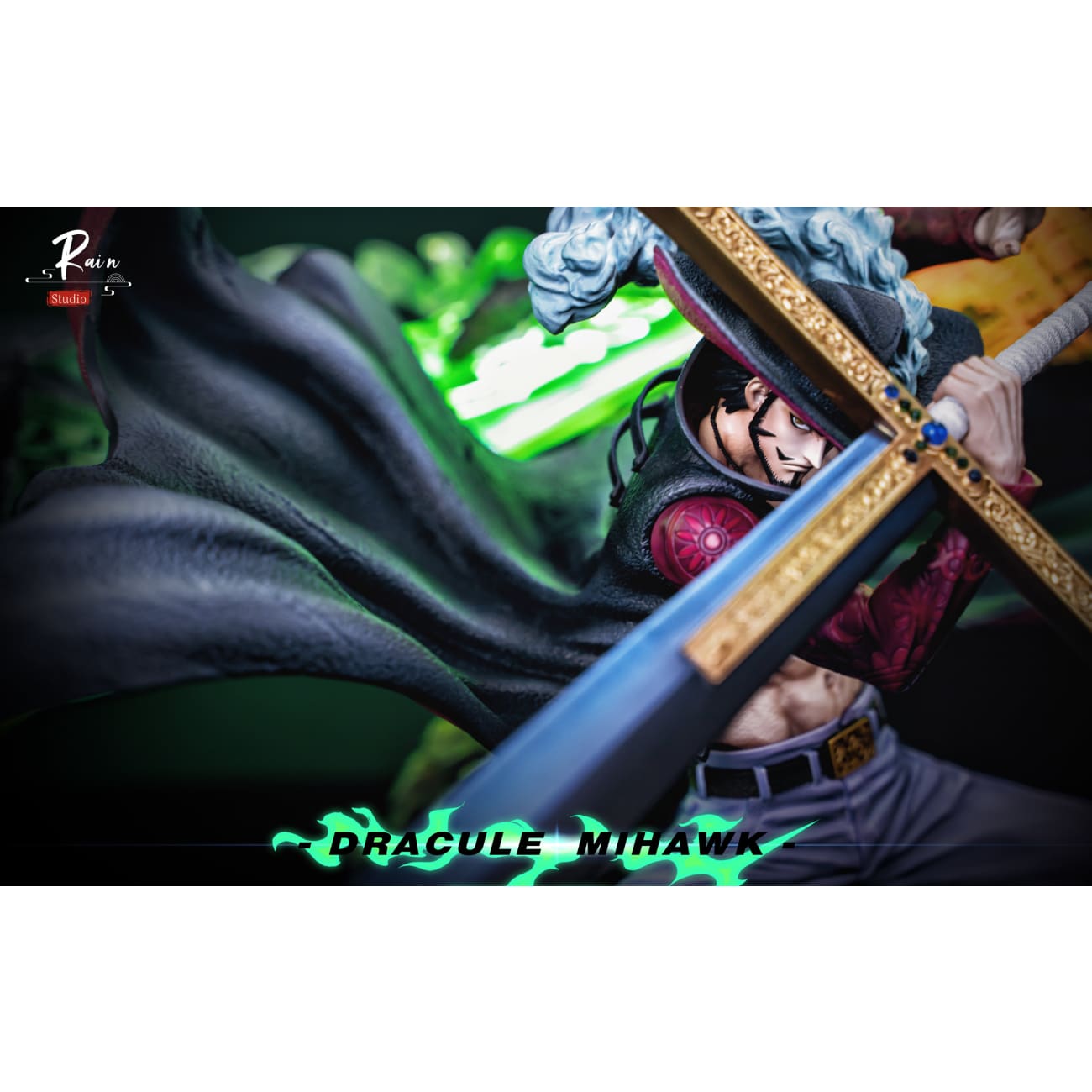 Rain Studio - Dracule Mihawk [2 Variants]