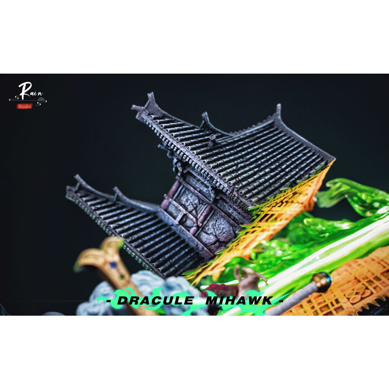 Rain Studio - Dracule Mihawk [2 Variants]