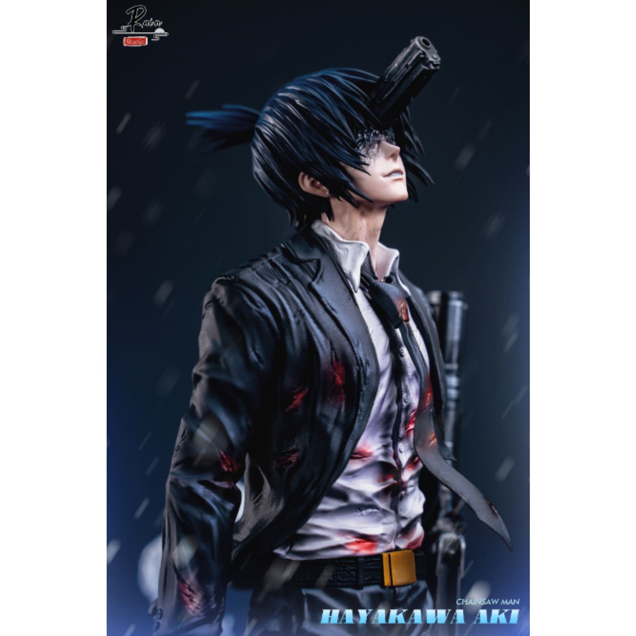 Rain Studio - Gun Devil Aki Hayakawa