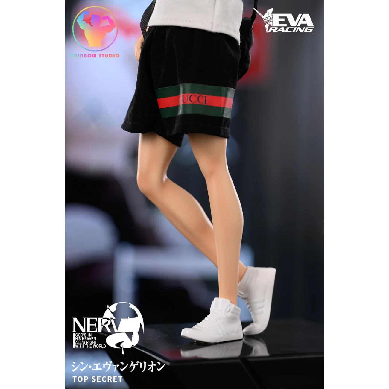 Rainbow Studio - Kaworu Nagisa / Shinji Ikari [3 Variants]