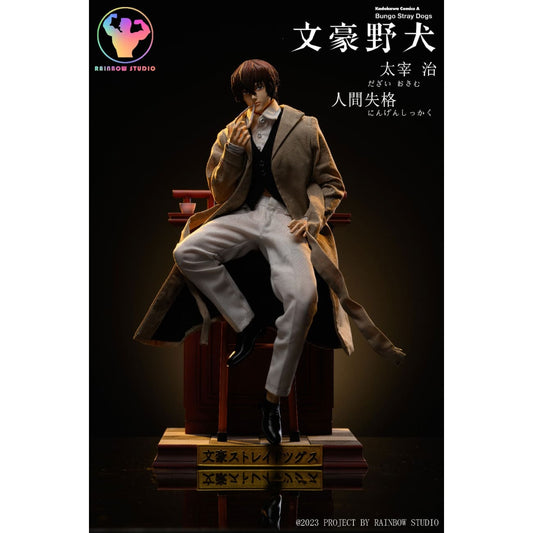 Rainbow Studio x YYGN Studio - Osamu Dazai [Cast Off]