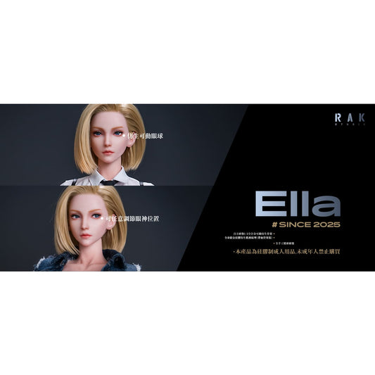 Rak Studio - Cosplayer Ella