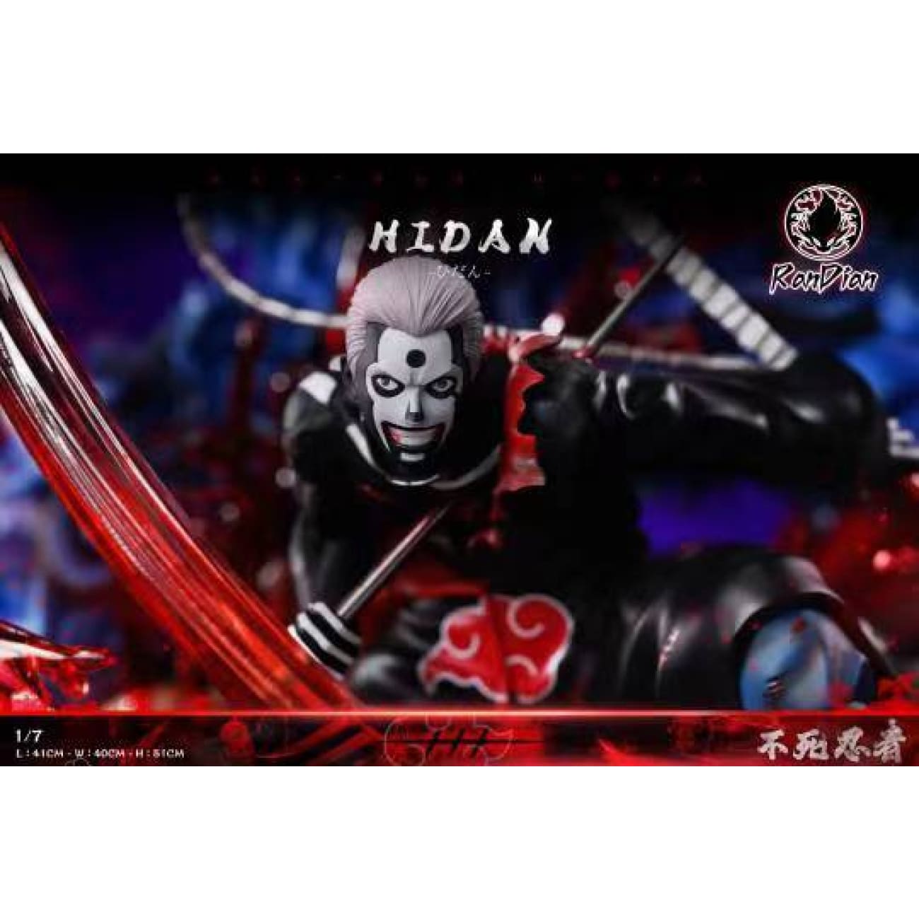 Ran Dian Studio - Hidan