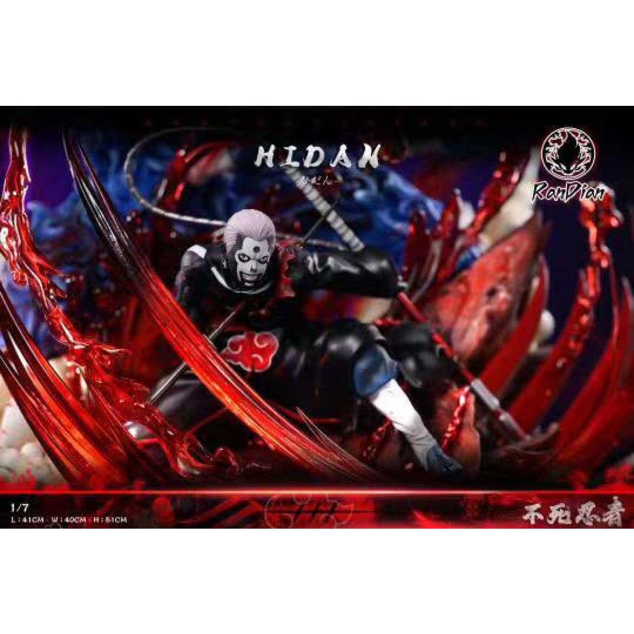 Ran Dian Studio - Hidan