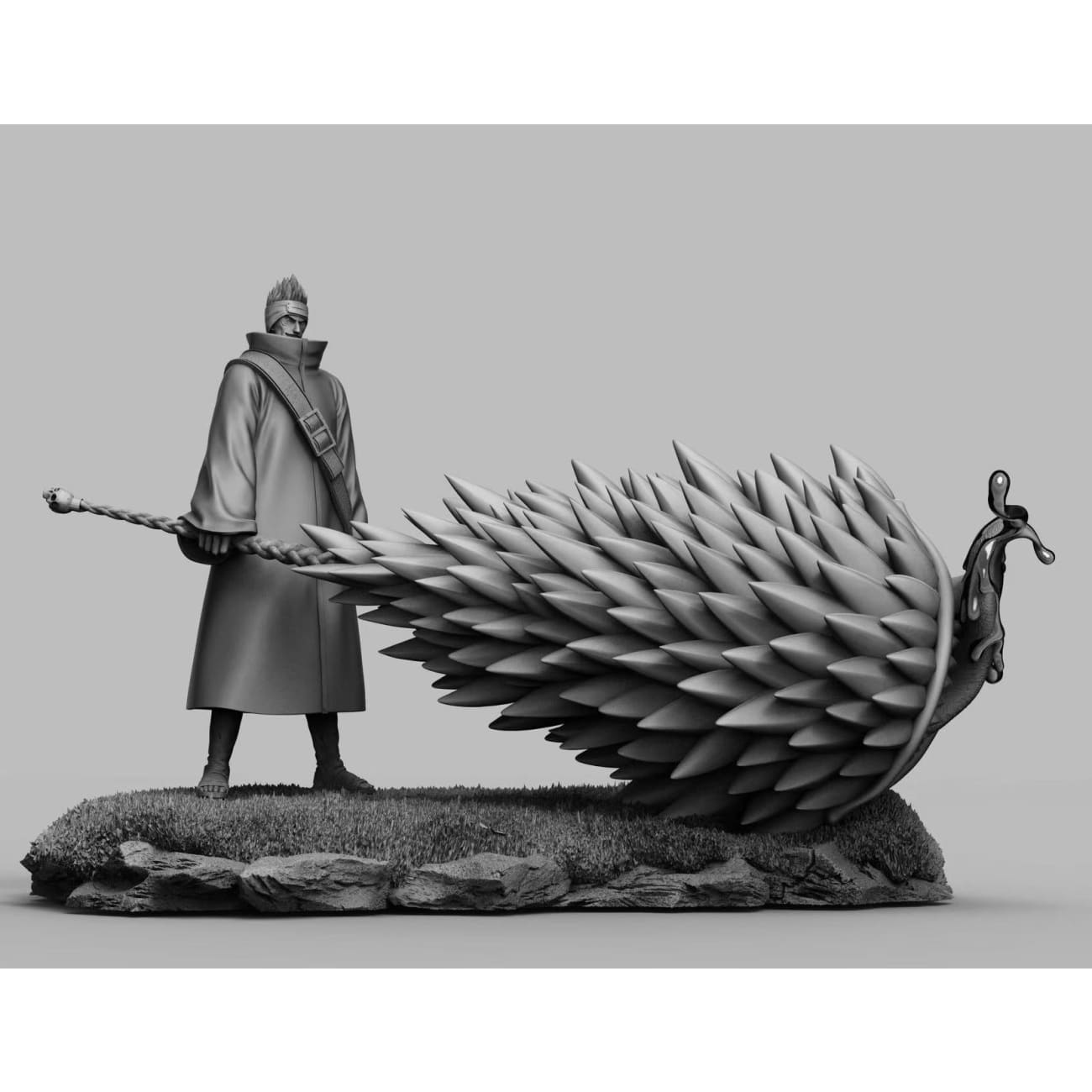 Ran Dian Studio - Kisame Hoshigaki
