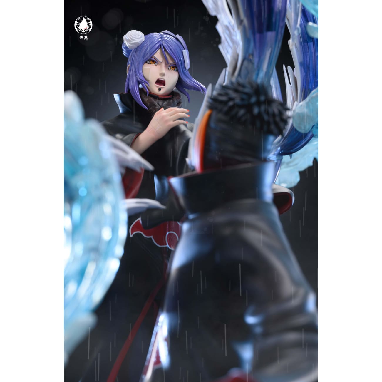 Ran Dian Studio - Obito Uchiha vs Konan