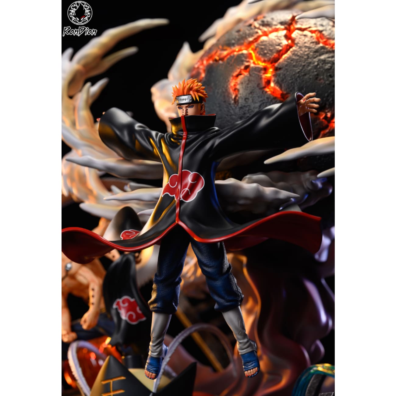 Ran Dian Studio - Six Paths of Pain
