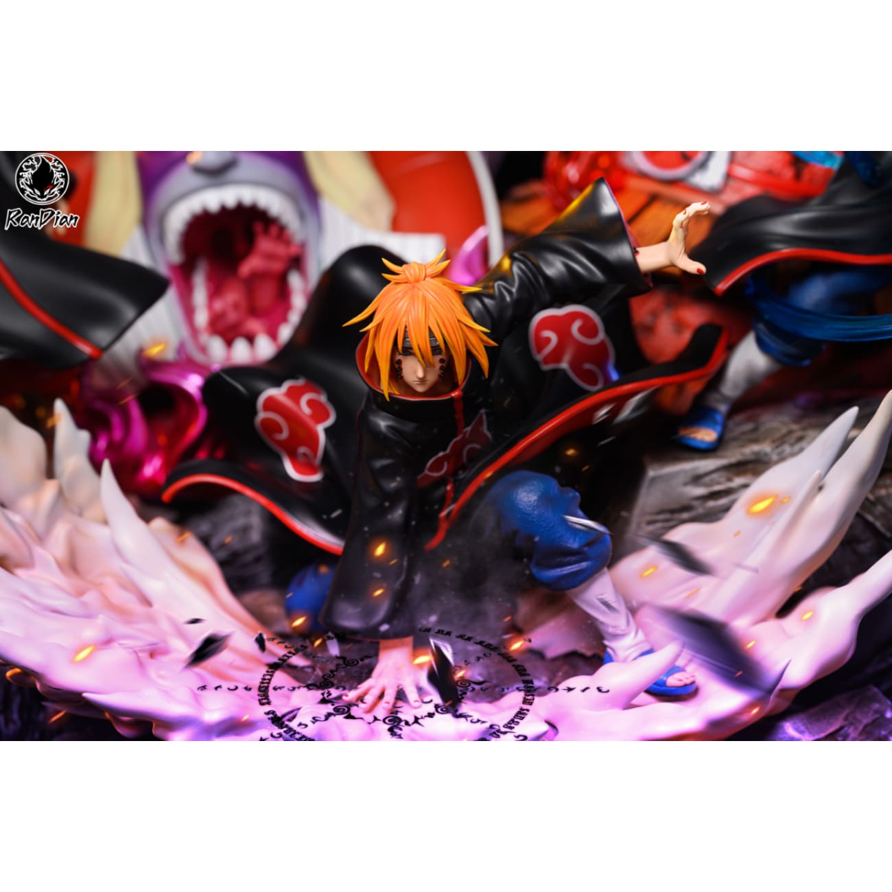 Ran Dian Studio - Six Paths of Pain