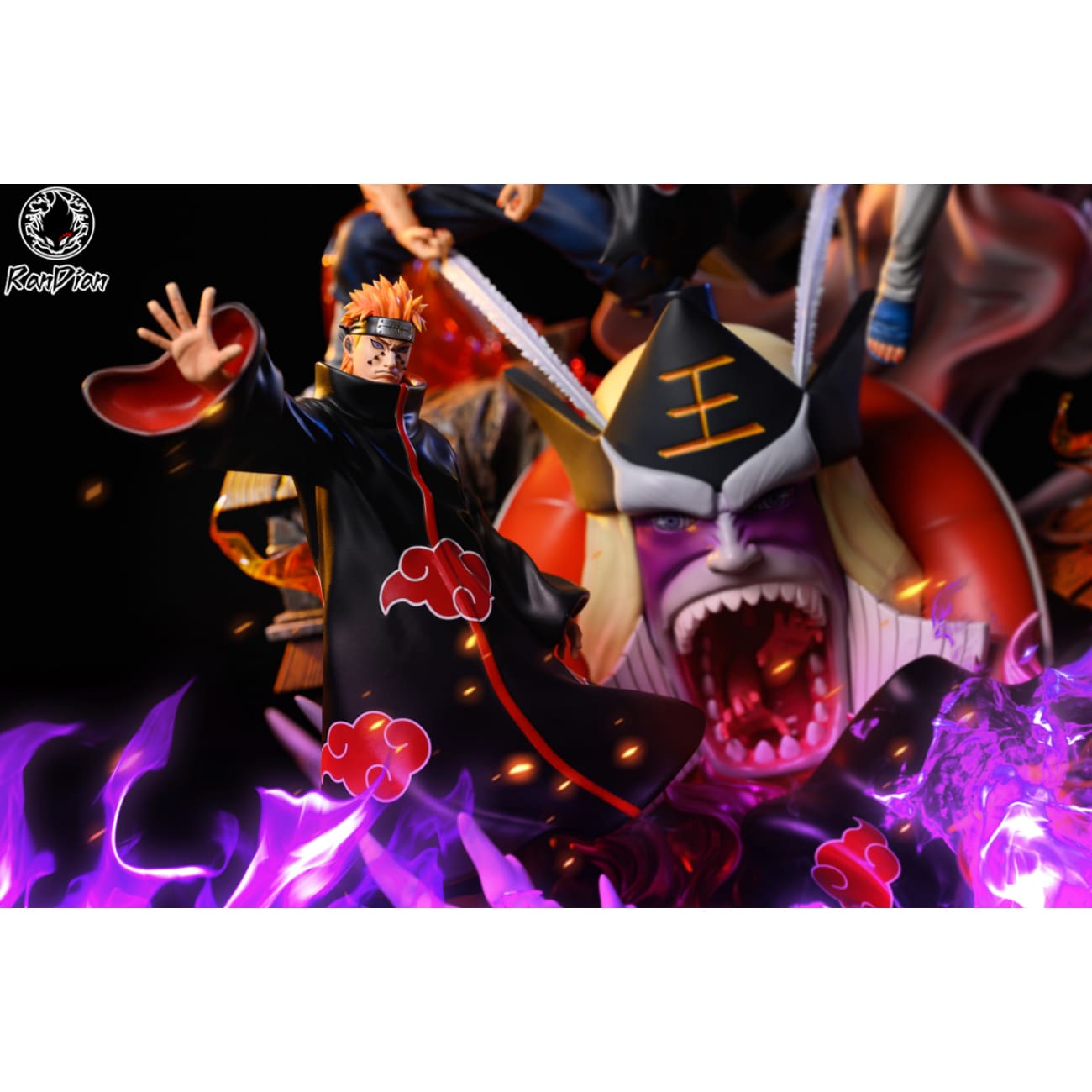 Ran Dian Studio - Six Paths of Pain