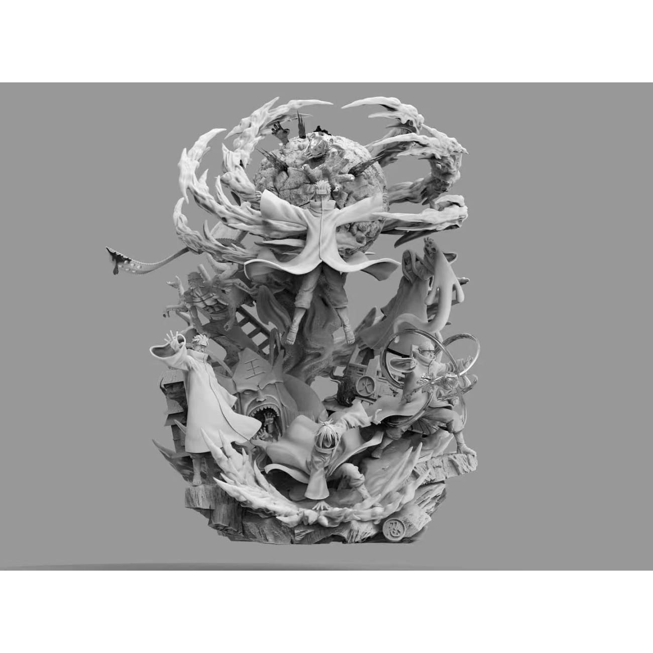 Ran Dian Studio - Six Paths of Pain 
